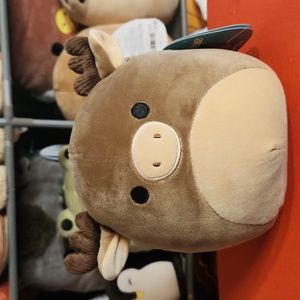 Squishmallow Maurice the Moose  Wilderness Squad 7"